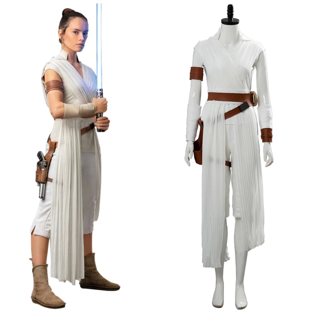 Rae Star Wars costume
